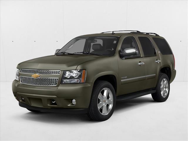 2014 Chevrolet Tahoe