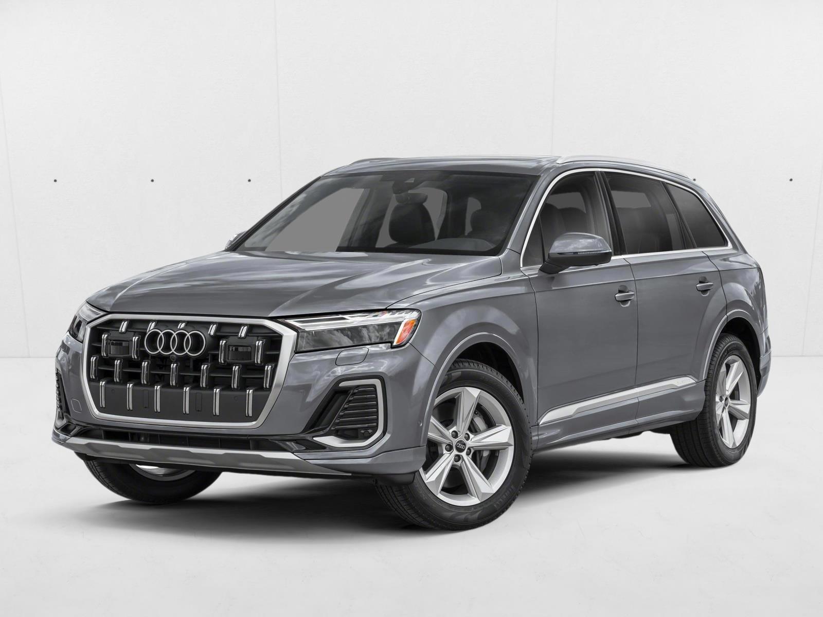 Thumbnail: 2026 Audi Q7 - 1