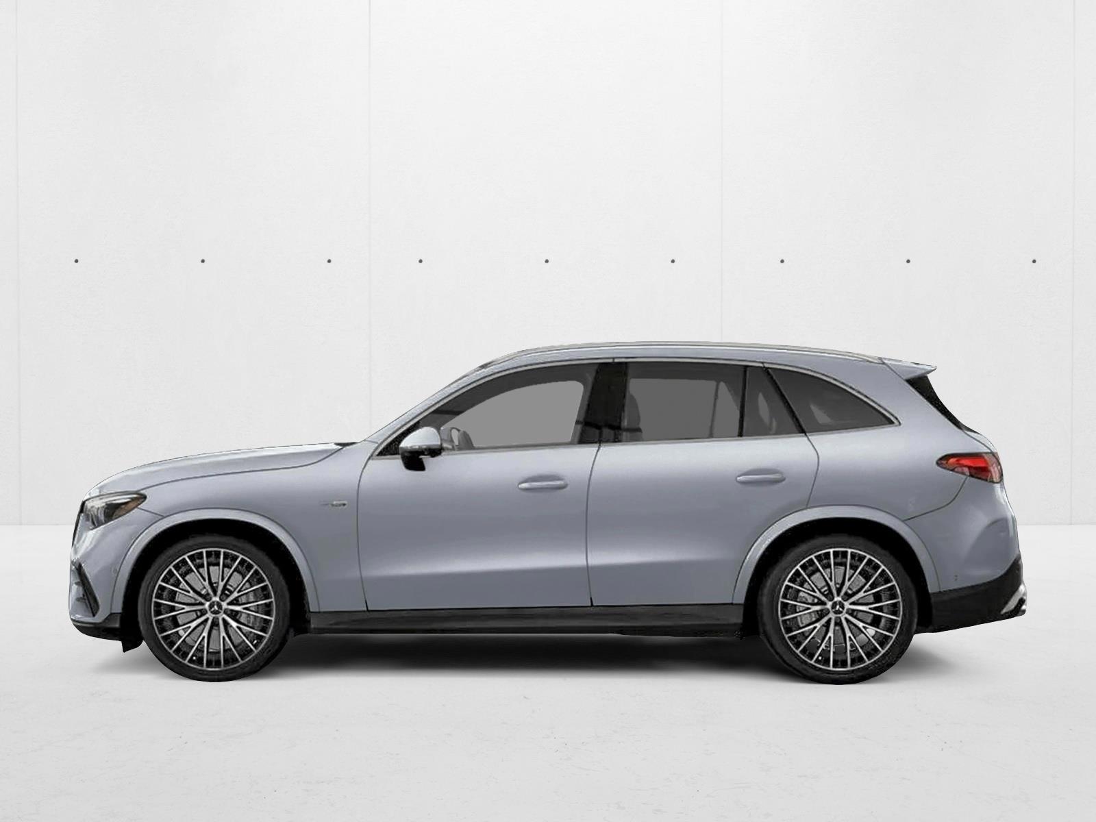 Thumbnail: 2027 Mercedes-Benz GLC - 2