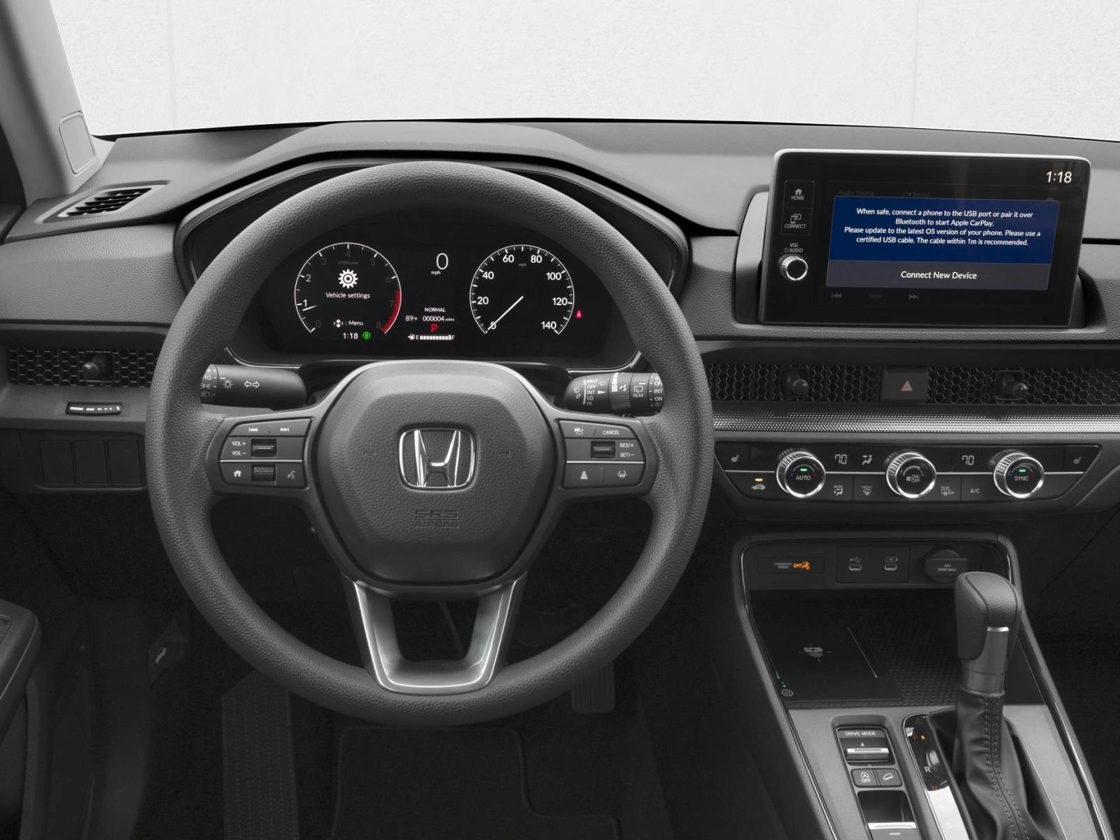 Thumbnail: 2027 Honda CR-V - 3
