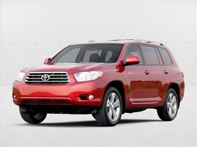 2008 Toyota Highlander Sport -
                  Westlake, OH