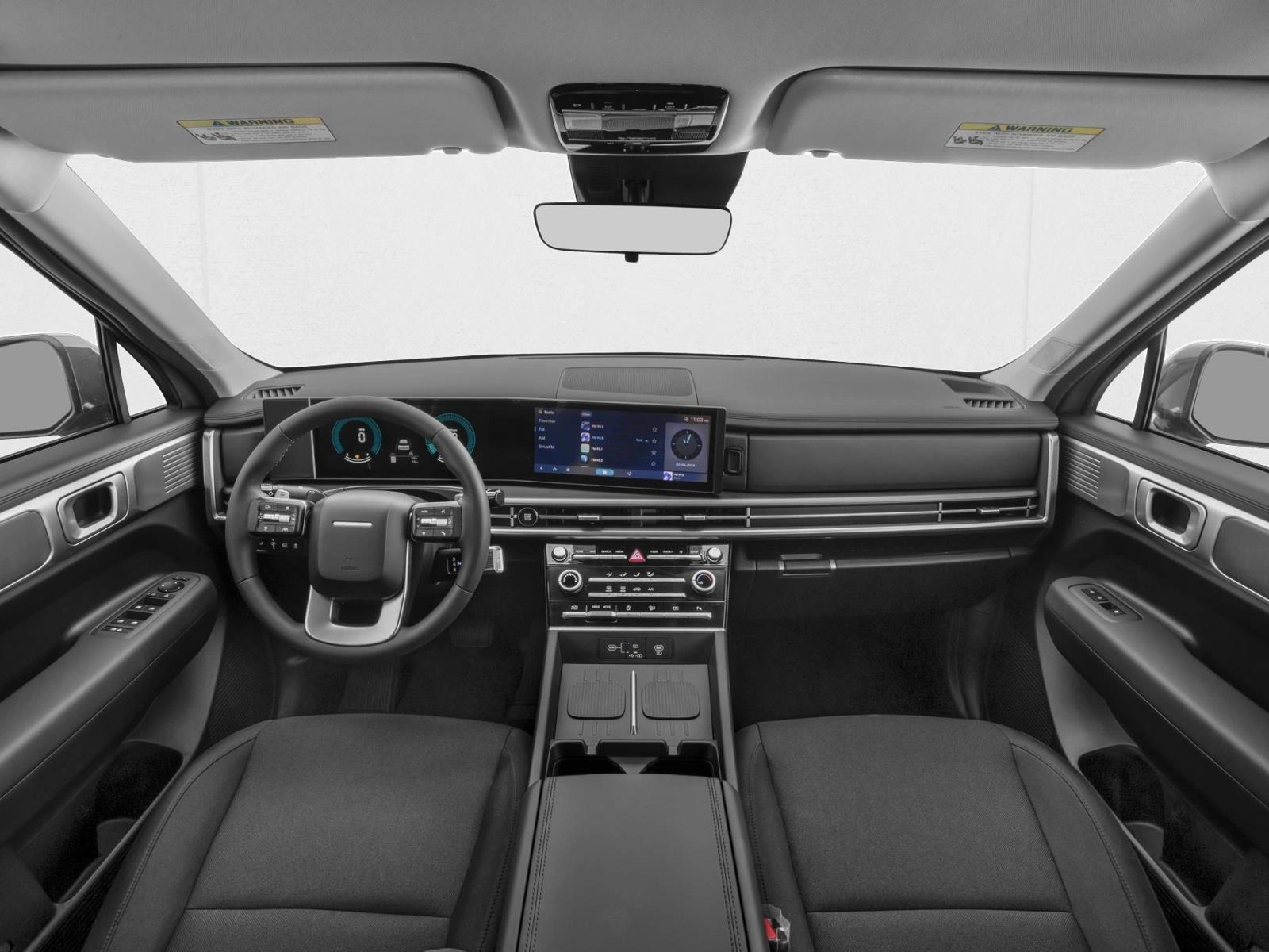 Thumbnail: 2027 Hyundai Santa Fe - 3
