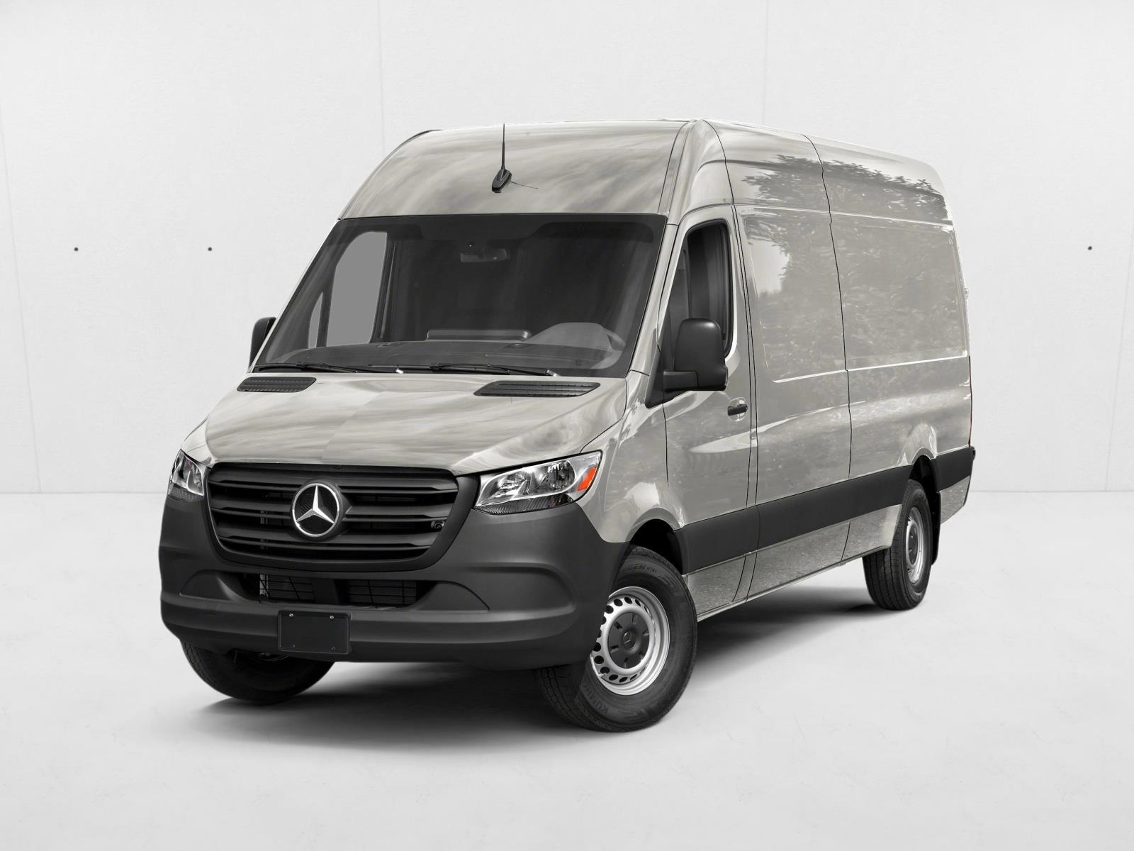 Thumbnail: 2026 Mercedes-Benz Sprinter - 1
