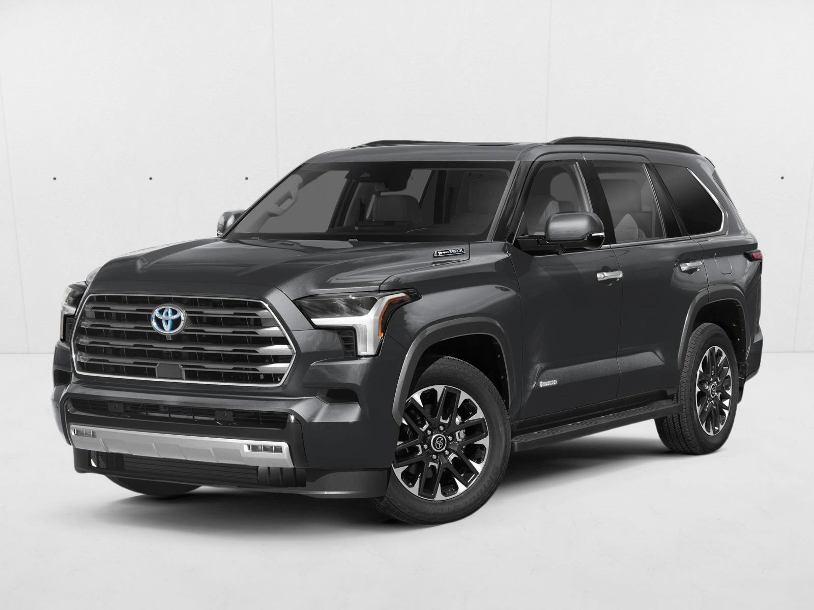 Thumbnail: 2026 Toyota Sequoia - 1
