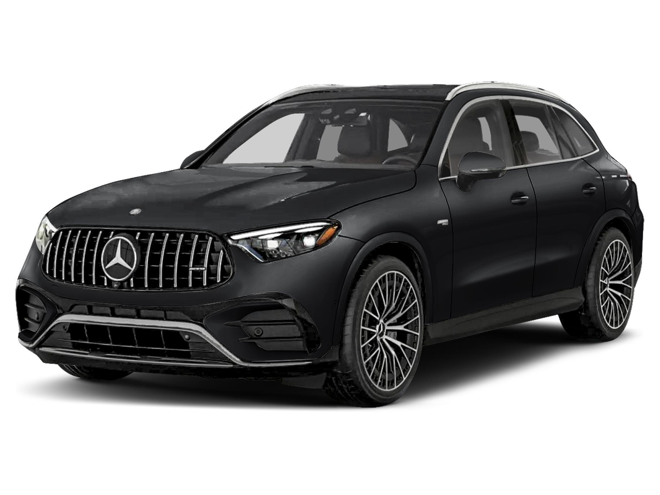 Thumbnail: 2027 Mercedes-Benz GLC - 1