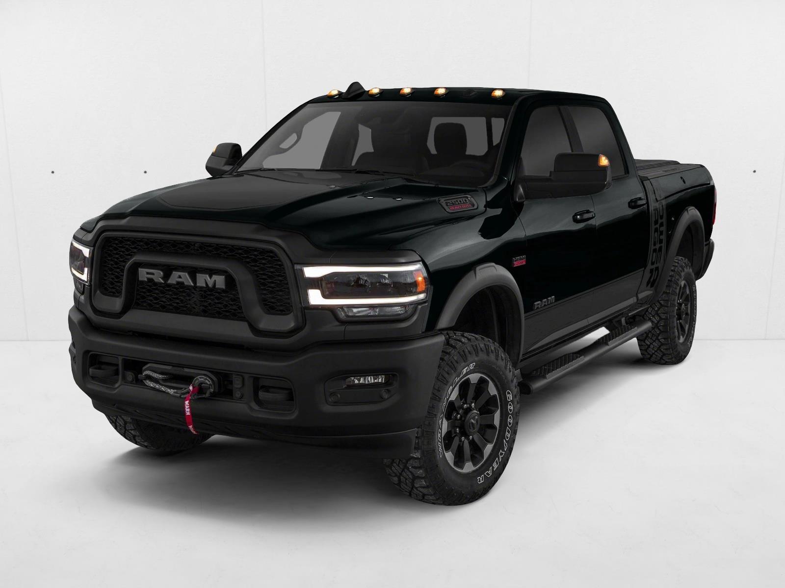 2019 RAM 2500 Pickup