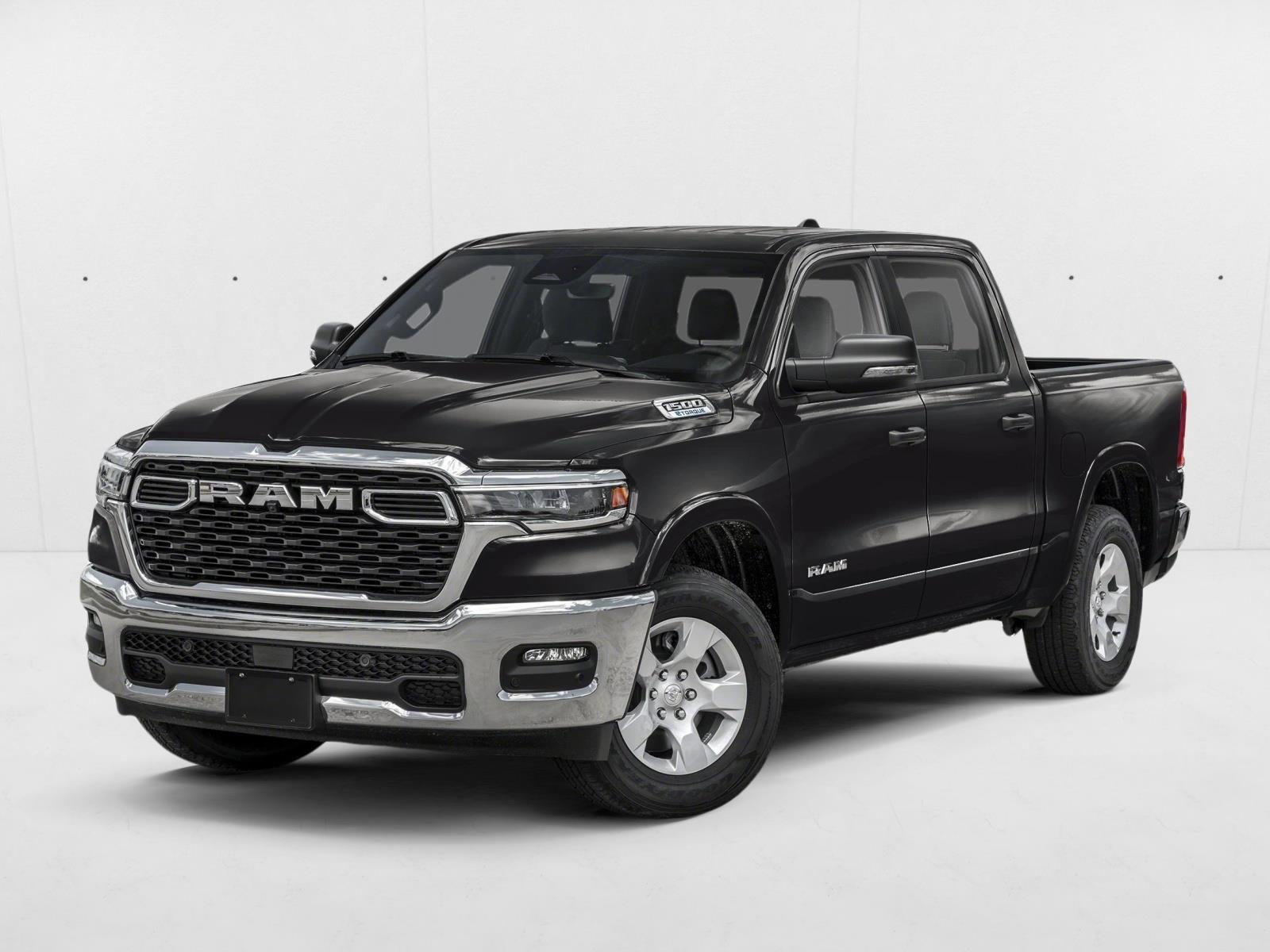 Thumbnail: 2027 RAM 1500 - 1