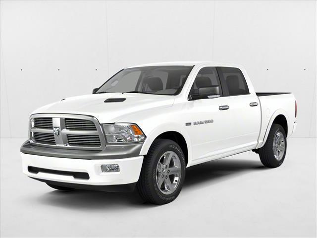 2010 RAM 1500 Pickup