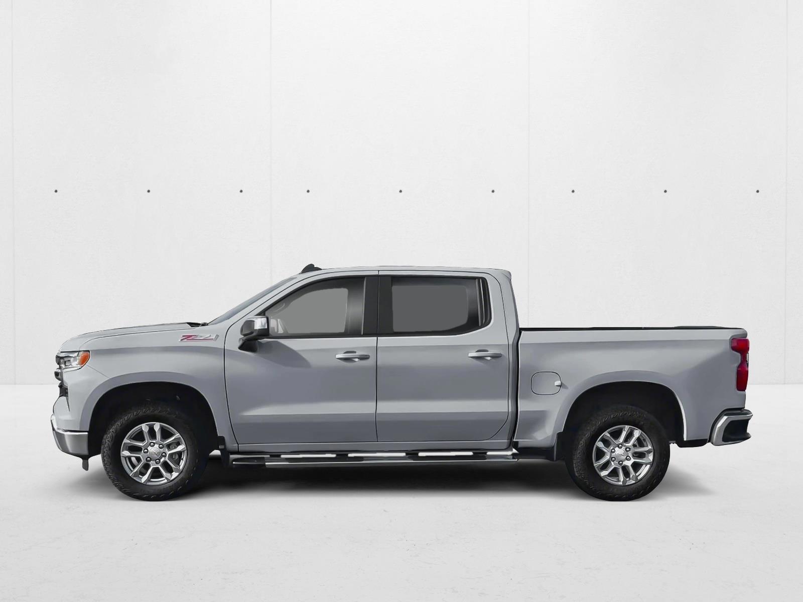 Thumbnail: 2026 Chevrolet Silverado 1500 - 2