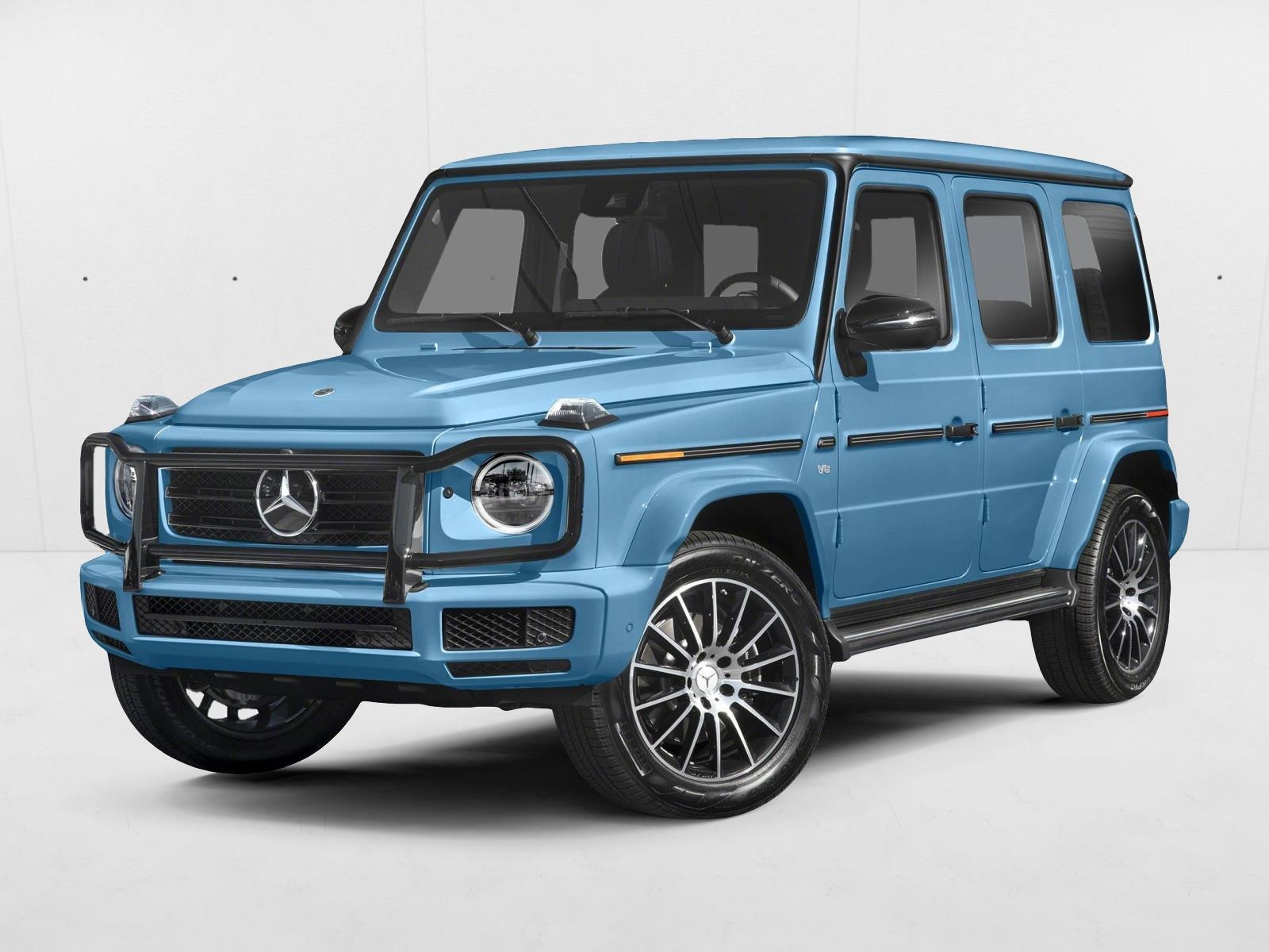 2022 Mercedes-Benz G-Class