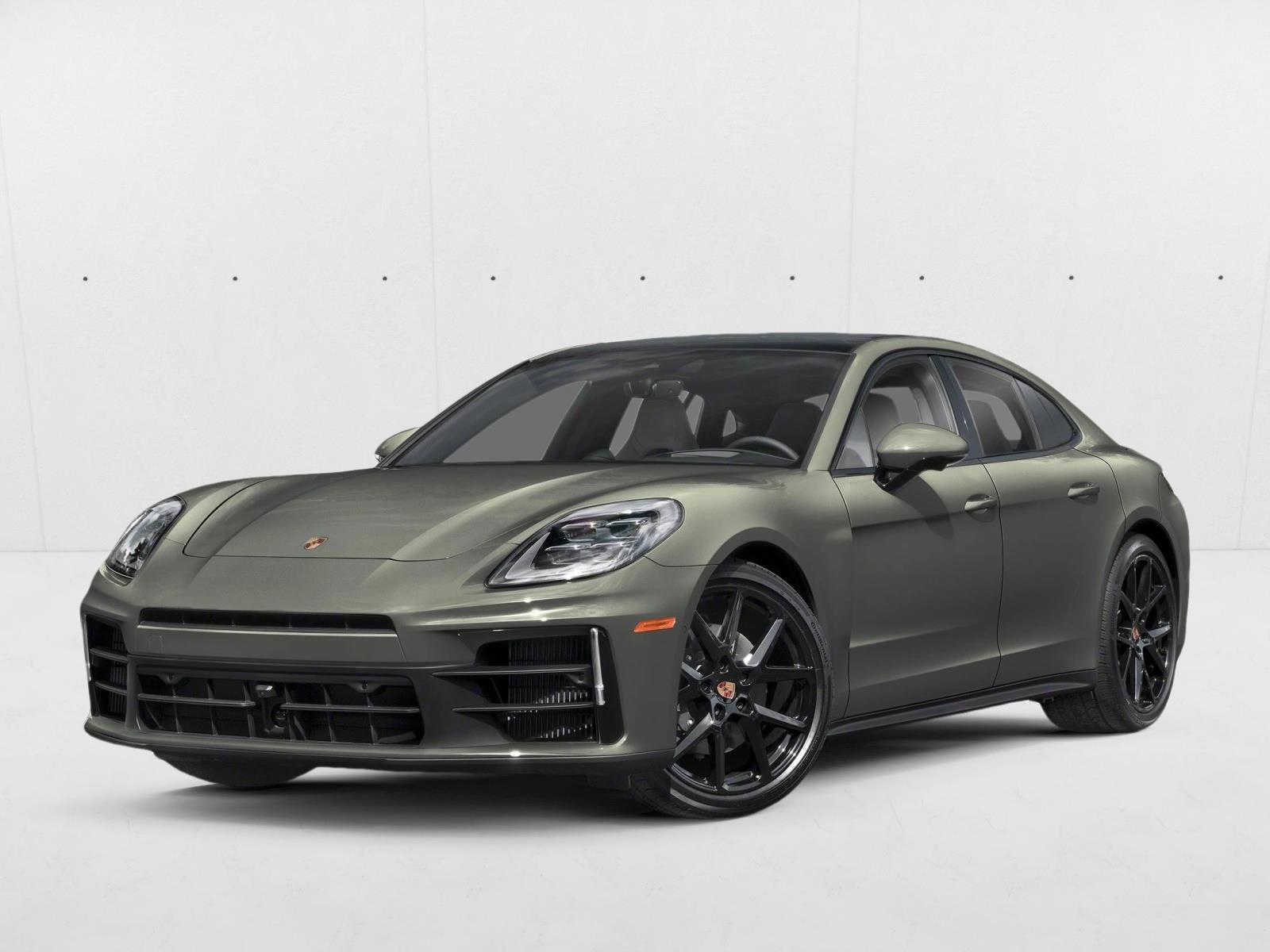 2026 Porsche Panamera
