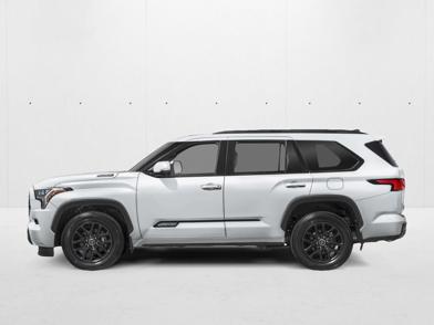 2026 Toyota Sequoia