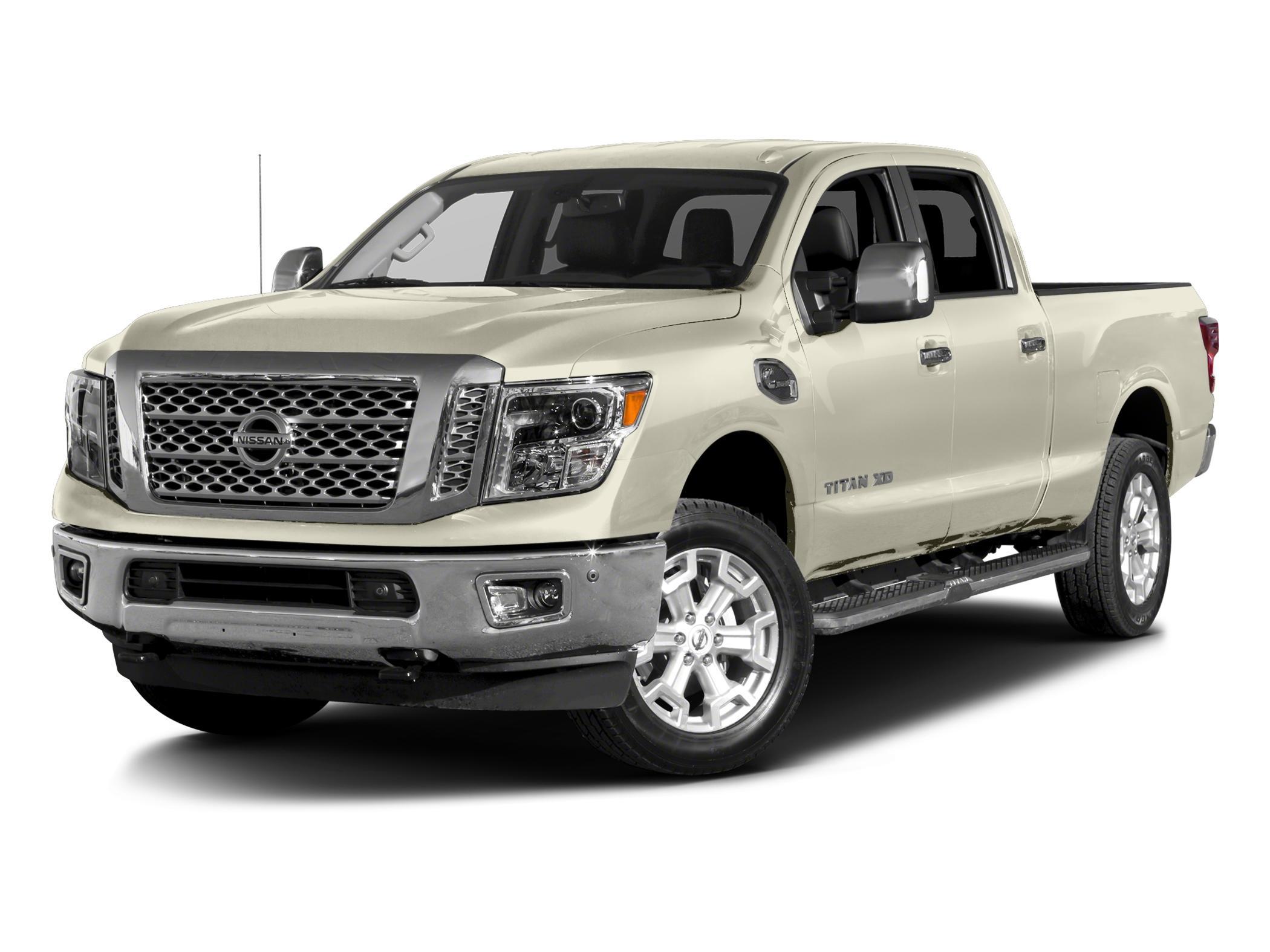 2016 Nissan Titan XD