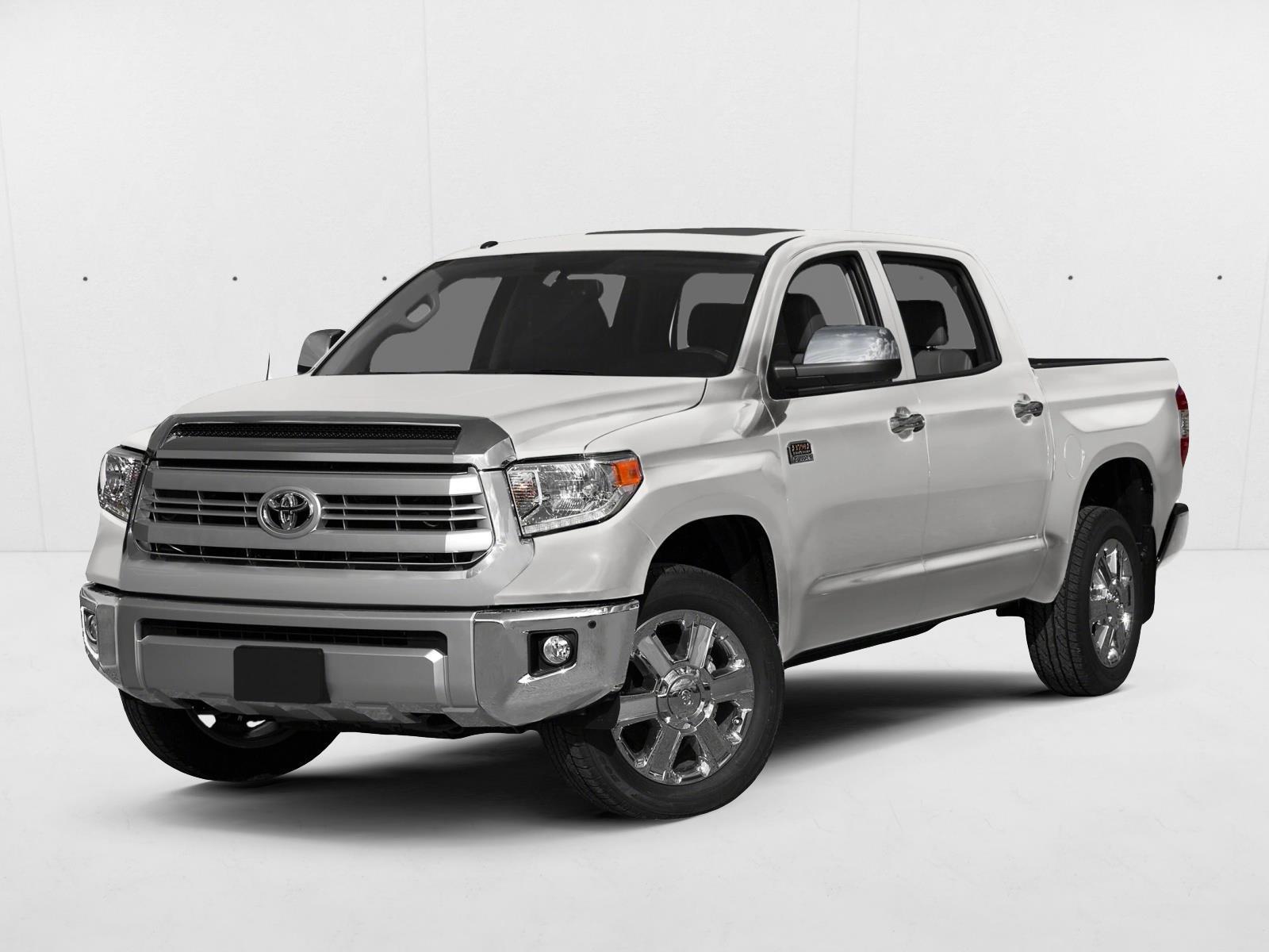 2016 Toyota Tundra
