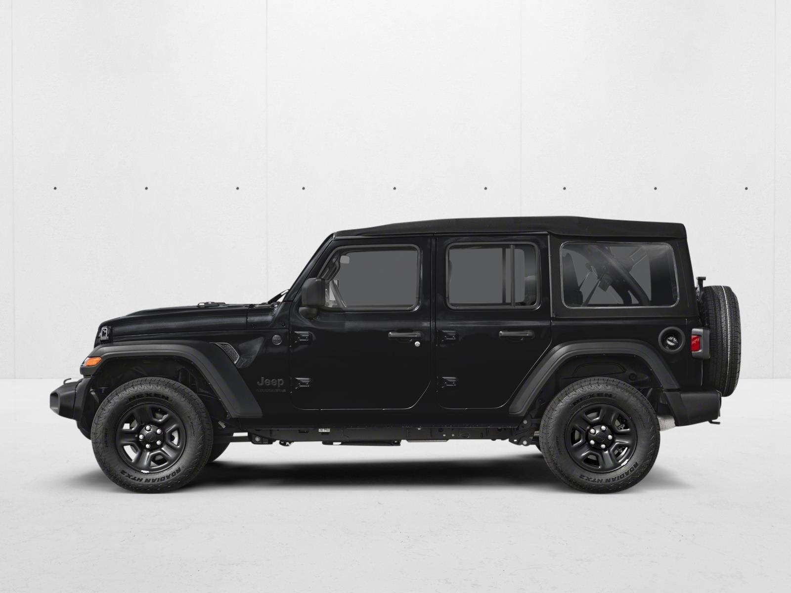 Thumbnail: 2026 Jeep Wrangler - 2