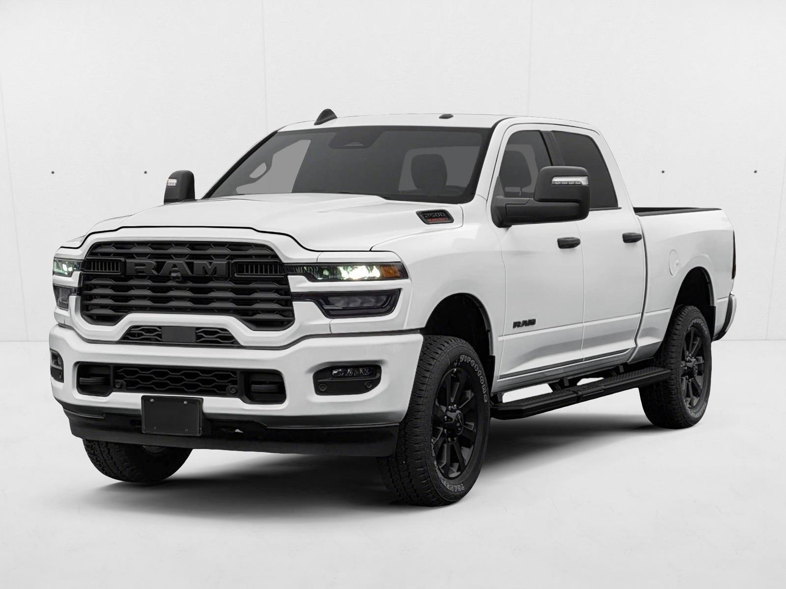 Thumbnail: 2027 RAM 2500 - 1
