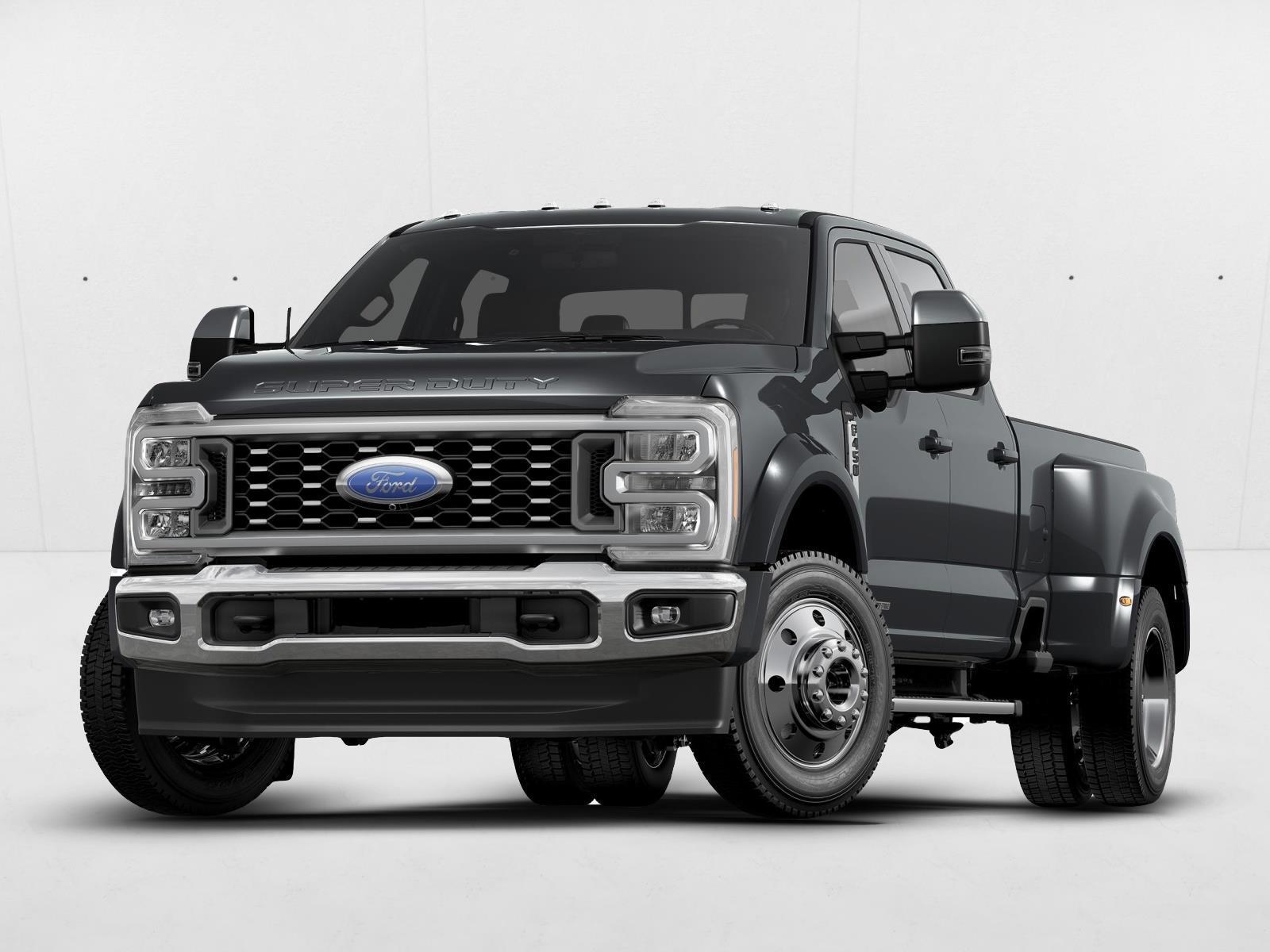 2027 Ford F-450 Super Duty
