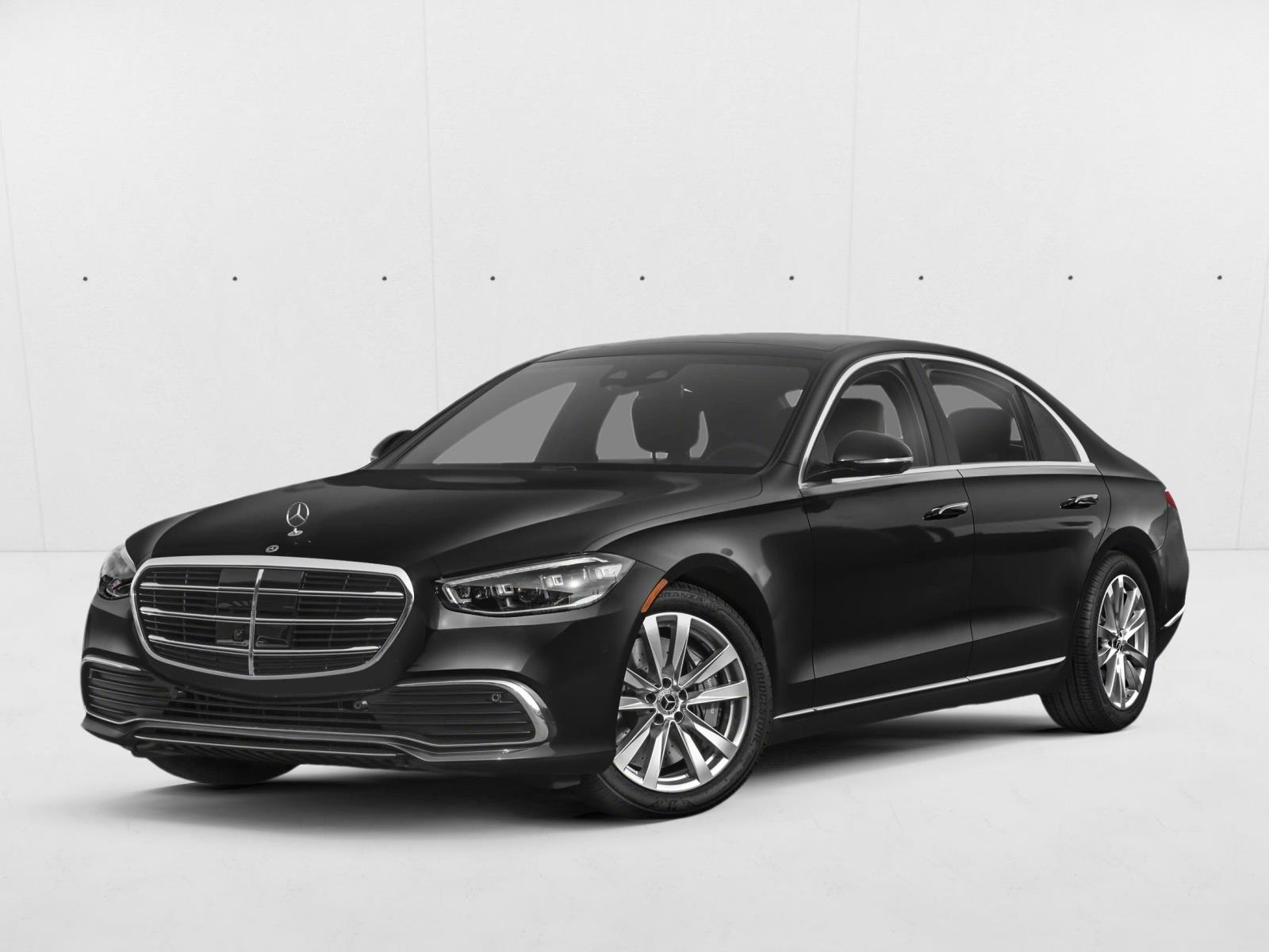 2023 Mercedes-Benz S-Class