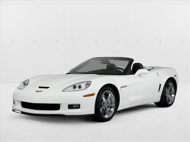 2011 Chevrolet Corvette Base