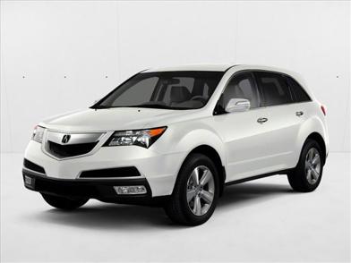 2012 Acura MDX  -
                  Fremont, CA