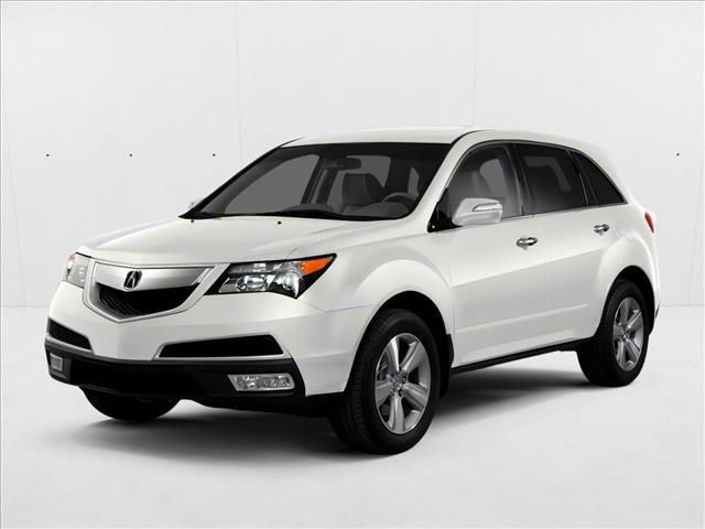 2012 Acura MDX Base