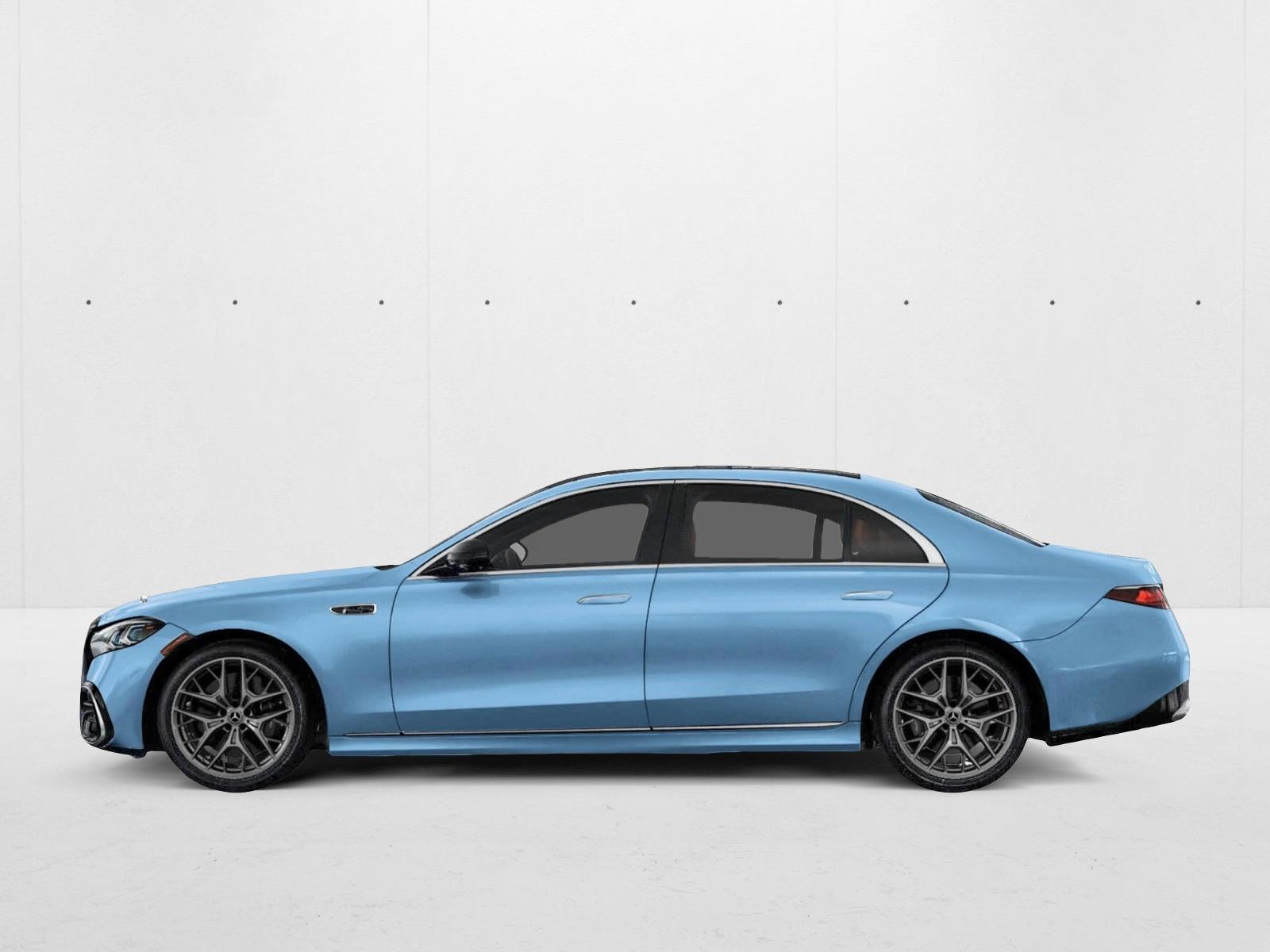 Thumbnail: 2027 Mercedes-Benz S-Class - 2