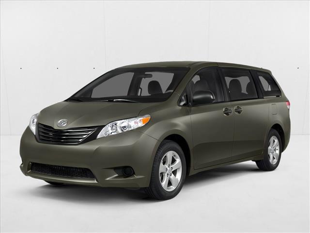 2014 Toyota Sienna LE
