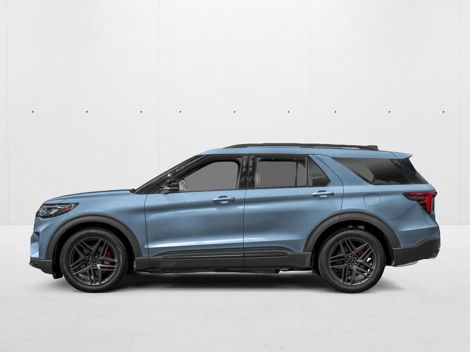 Thumbnail: 2026 Ford Explorer - 2
