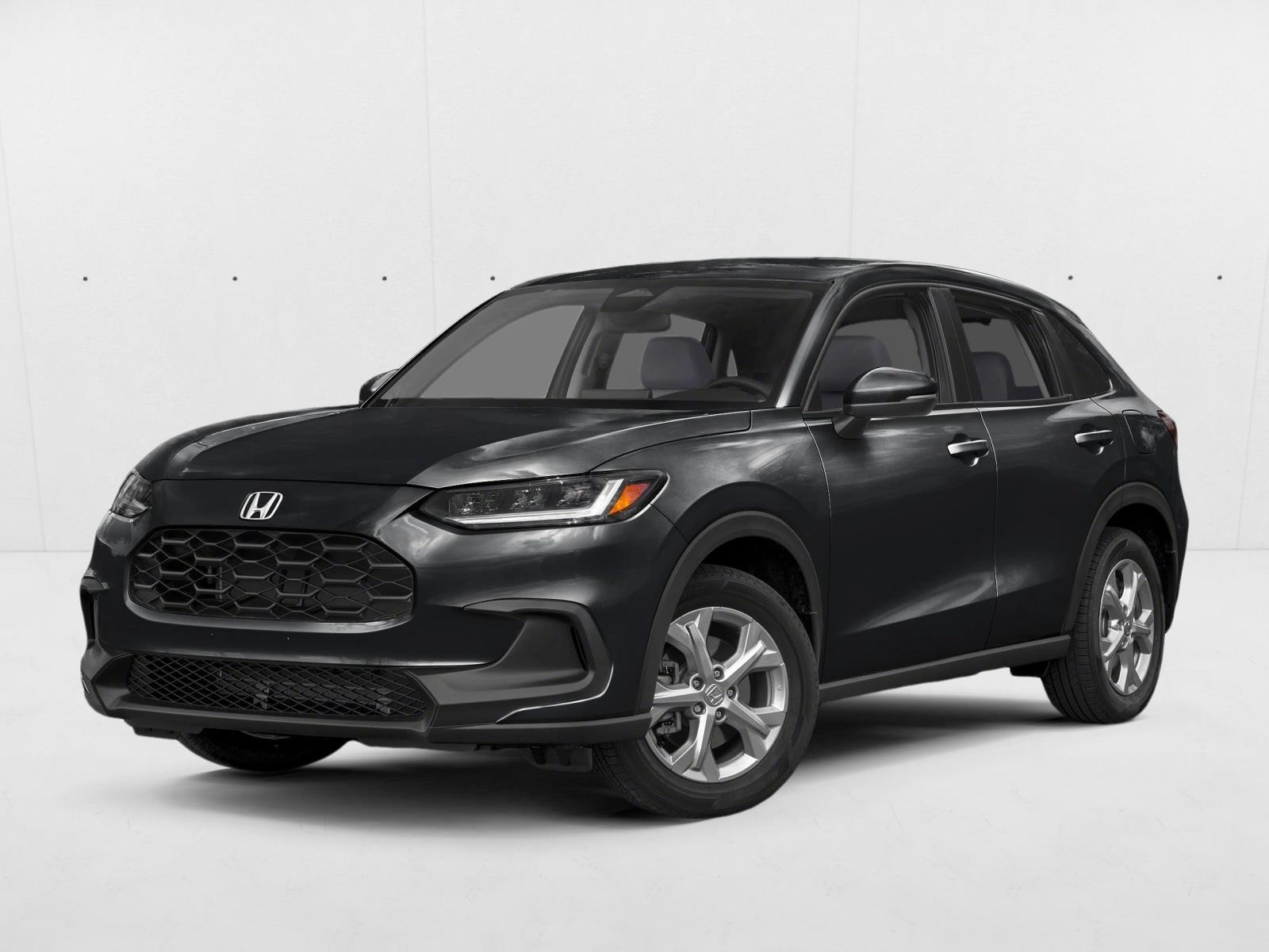 Thumbnail: 2026 Honda HR-V - 1