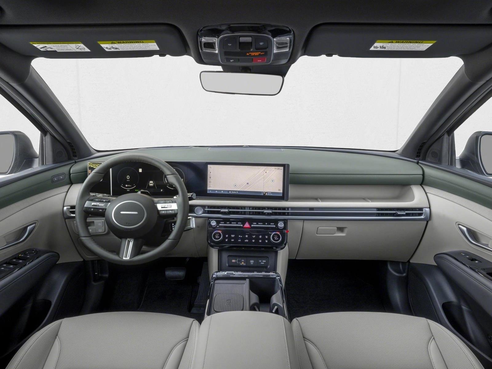 Thumbnail: 2026 Hyundai Tucson - 3