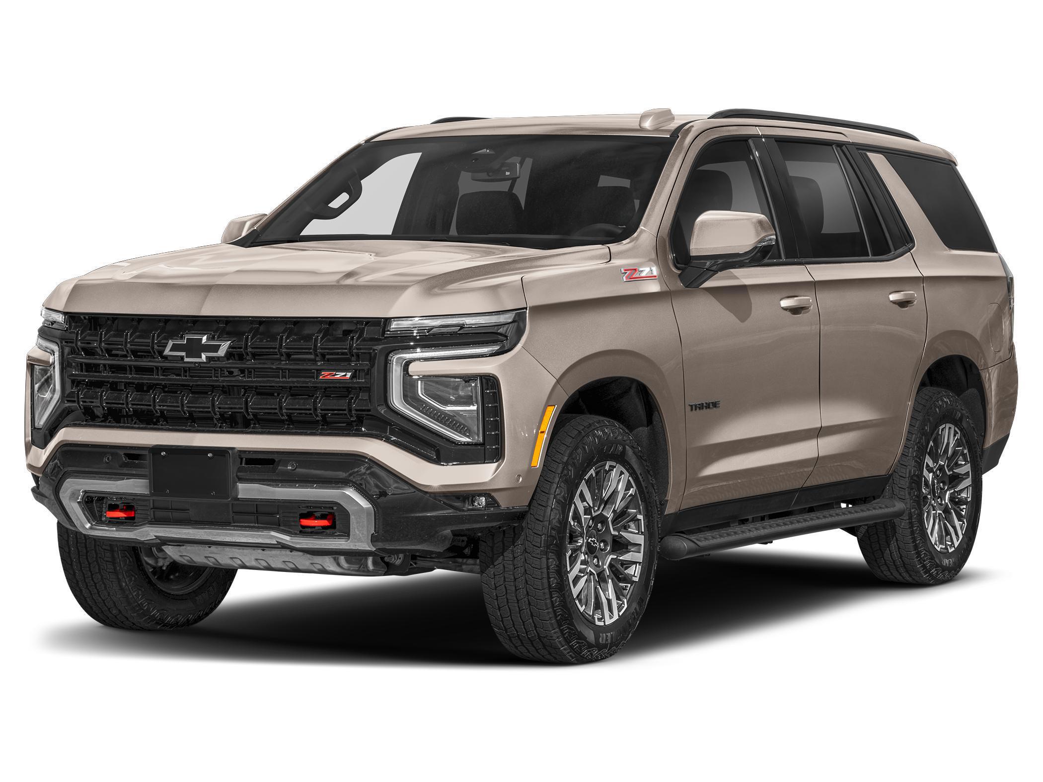 Thumbnail: 2027 Chevrolet Tahoe - 1
