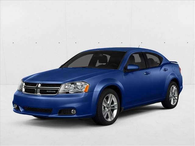 2014 Dodge Avenger