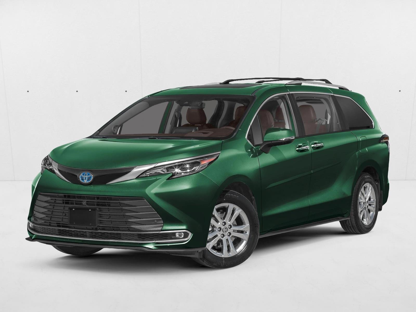 Thumbnail: 2026 Toyota Sienna - 1