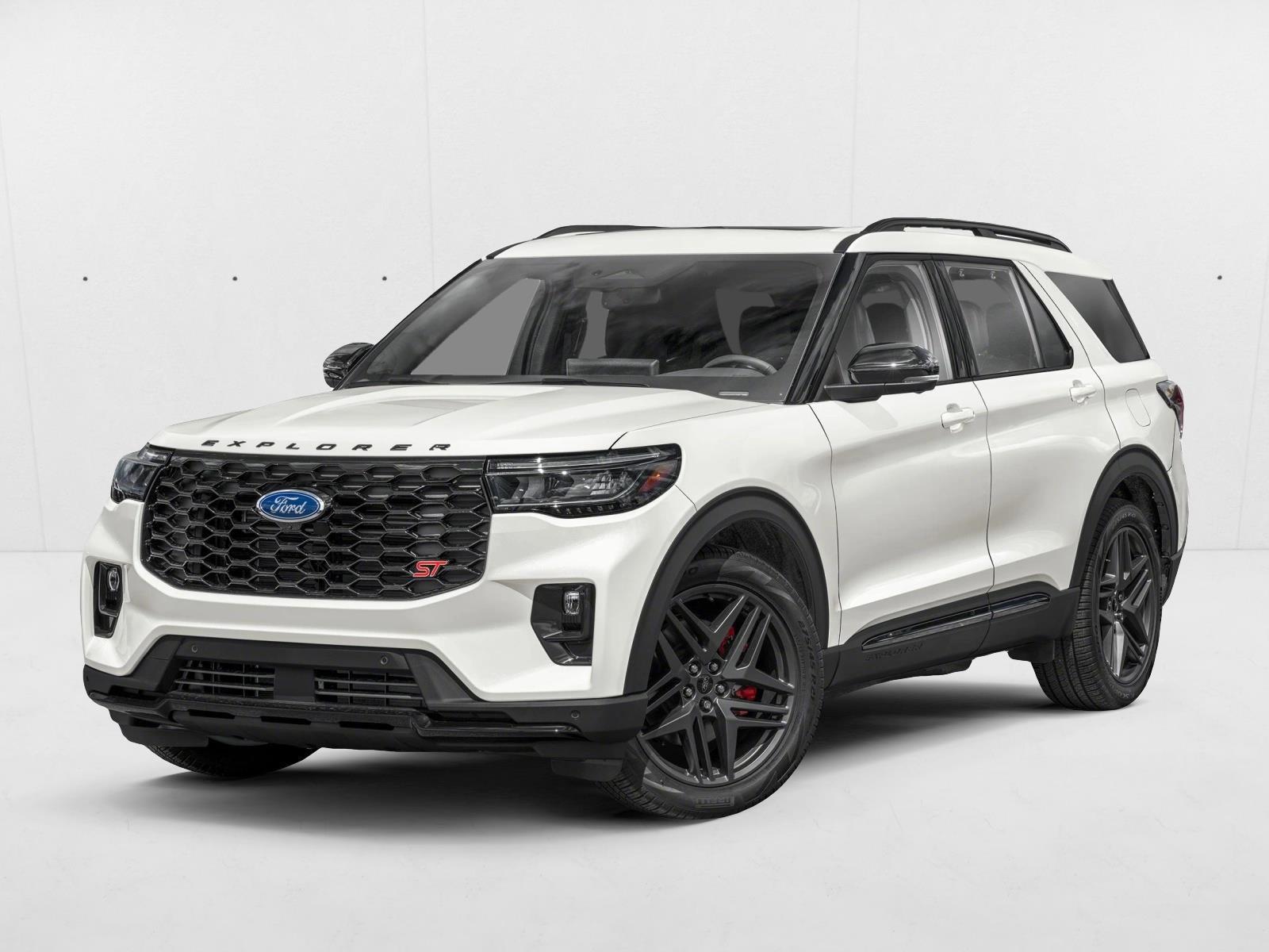 Thumbnail: 2026 Ford Explorer - 1