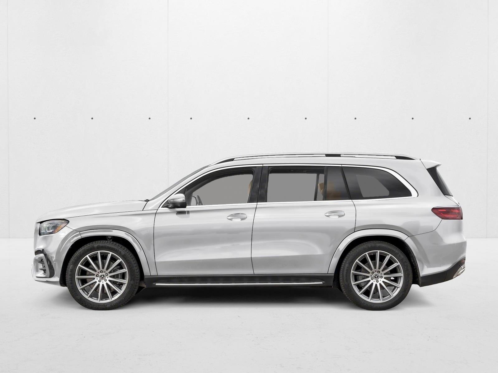 Thumbnail: 2026 Mercedes-Benz GLS - 2