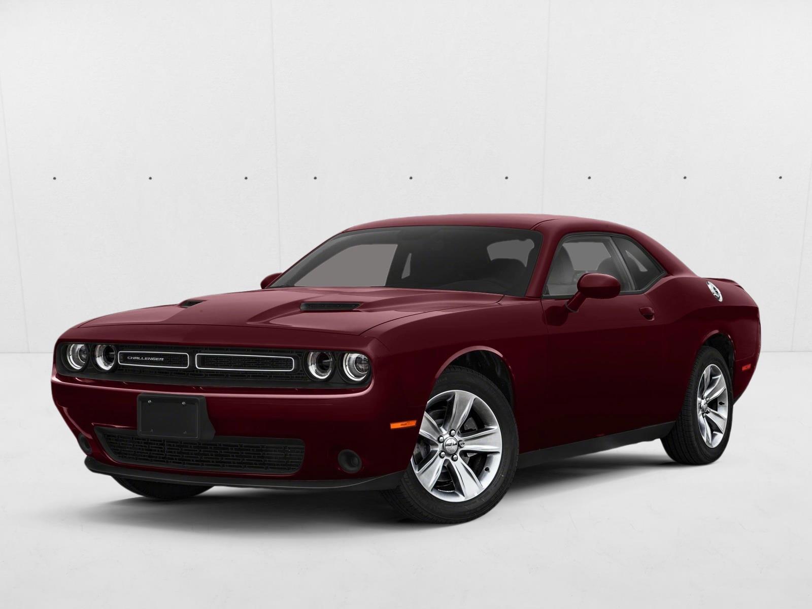 2019 Dodge Challenger