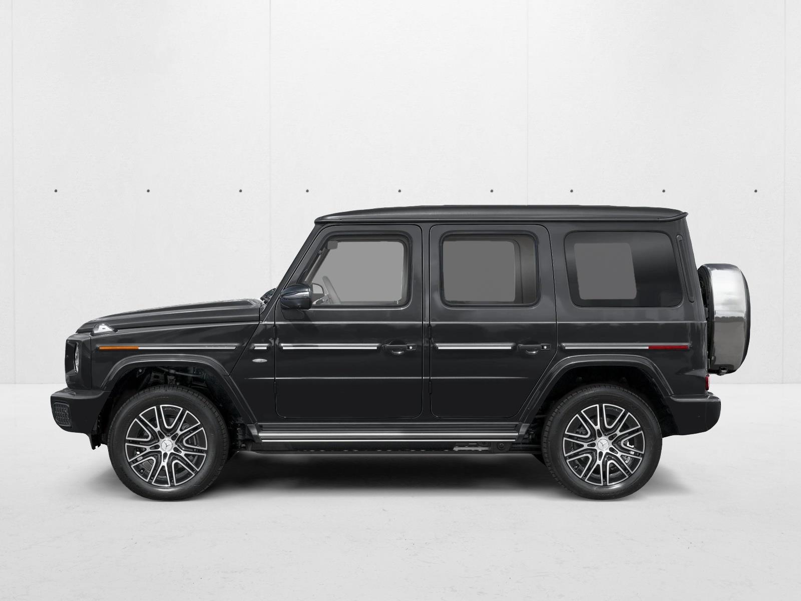 Thumbnail: 2027 Mercedes-Benz G-Class - 2