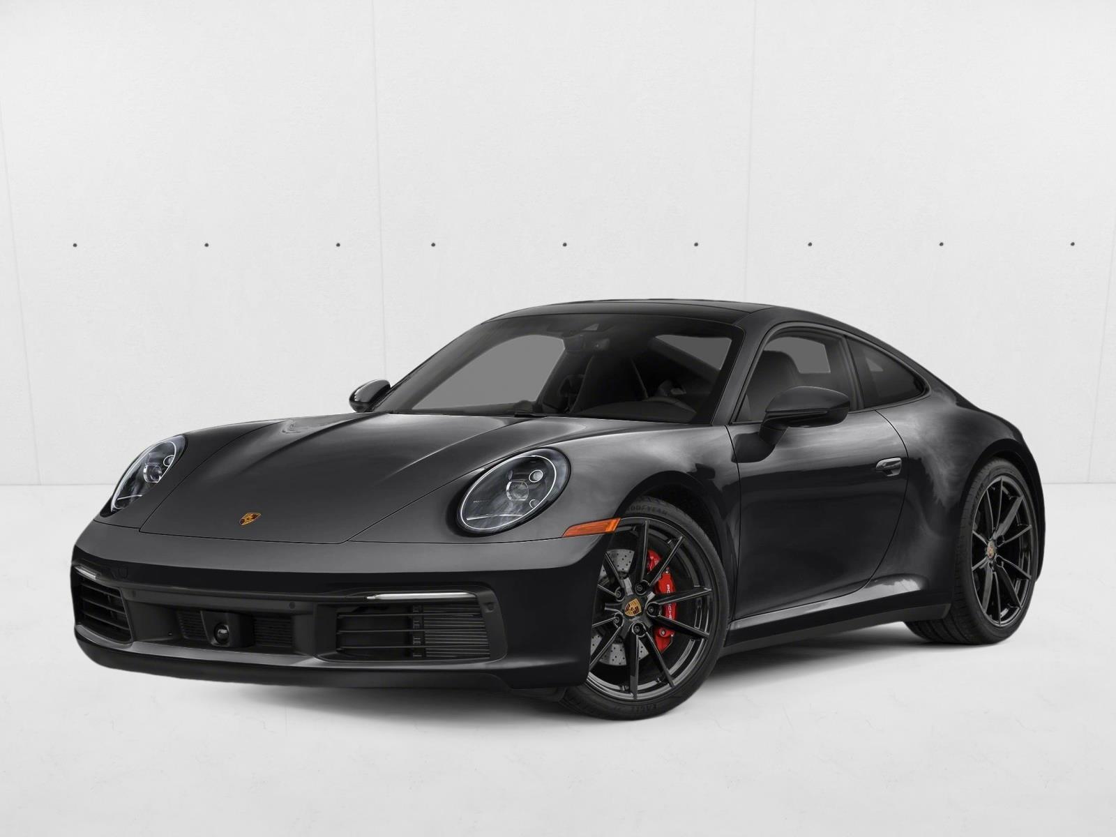 Thumbnail: 2024 Porsche 911 - 1