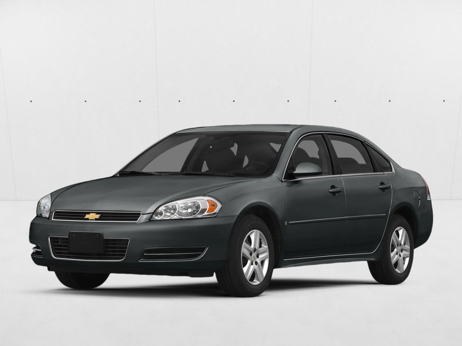 2015 Chevrolet Impala Limited