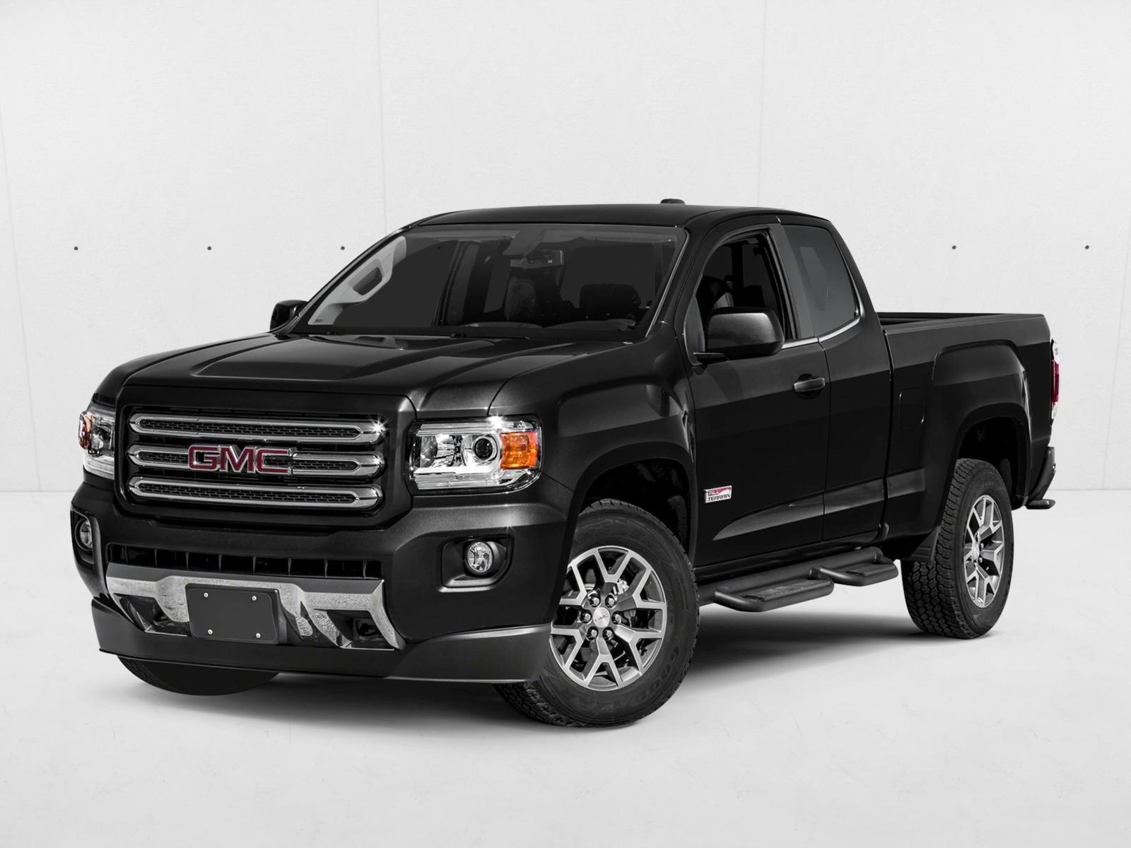 2017 GMC Canyon