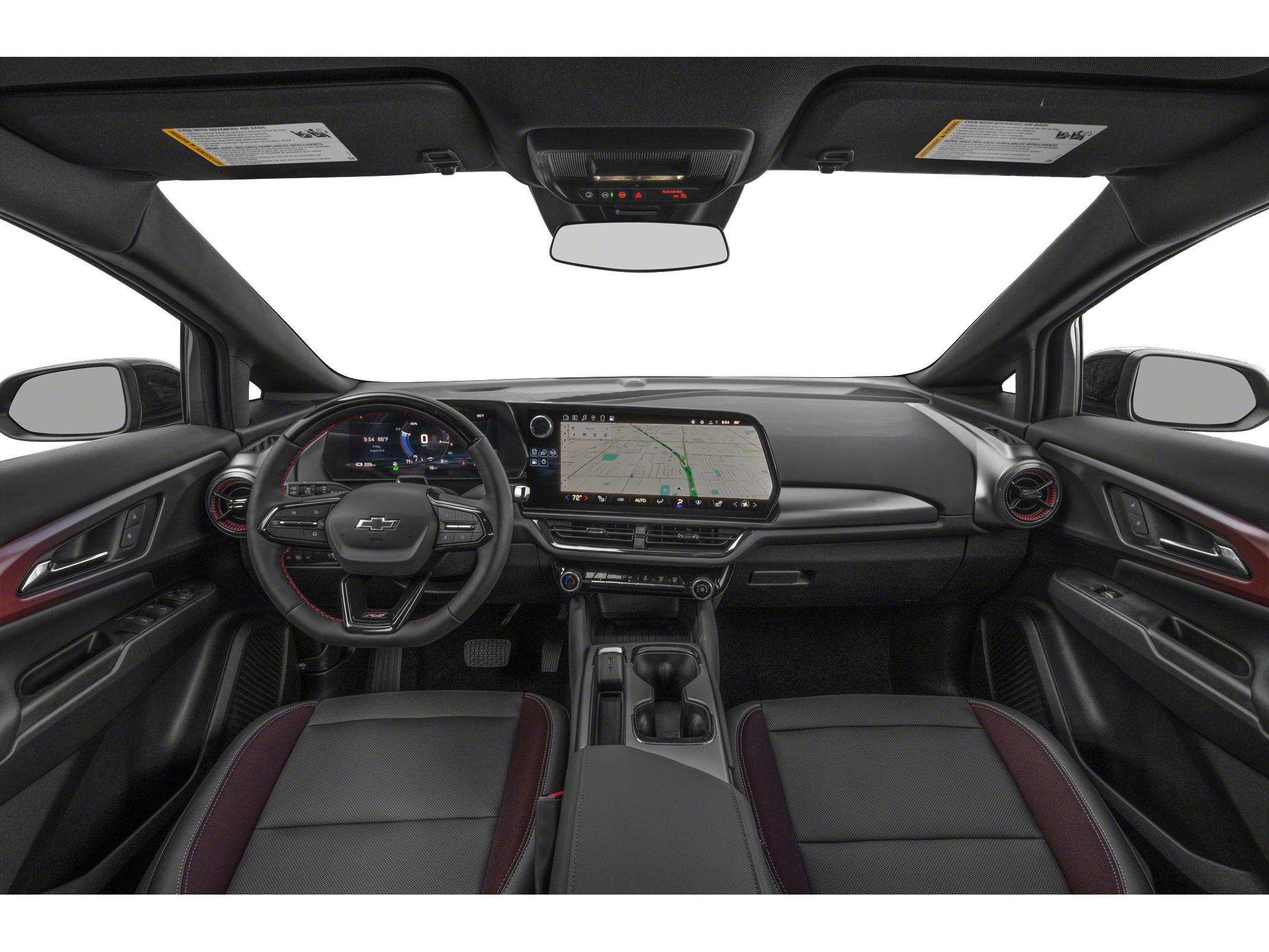 2027 Chevrolet Equinox EV RS - Photo 5