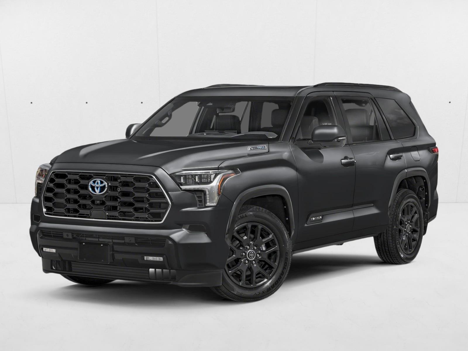 Thumbnail: 2026 Toyota Sequoia - 1
