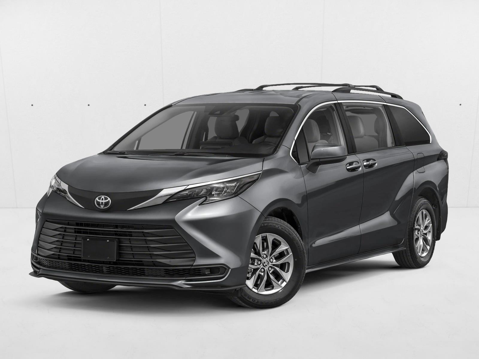 Thumbnail: 2026 Toyota Sienna - 1
