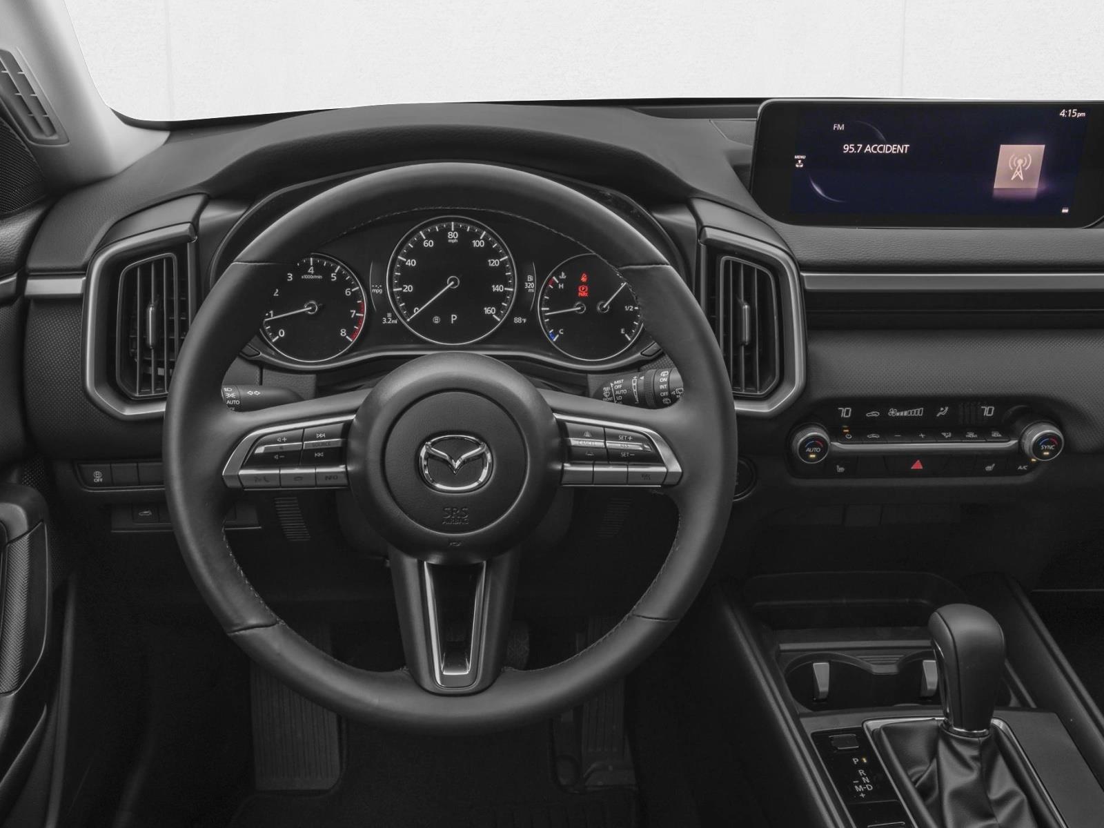 Thumbnail: 2026 Mazda CX-50 - 3