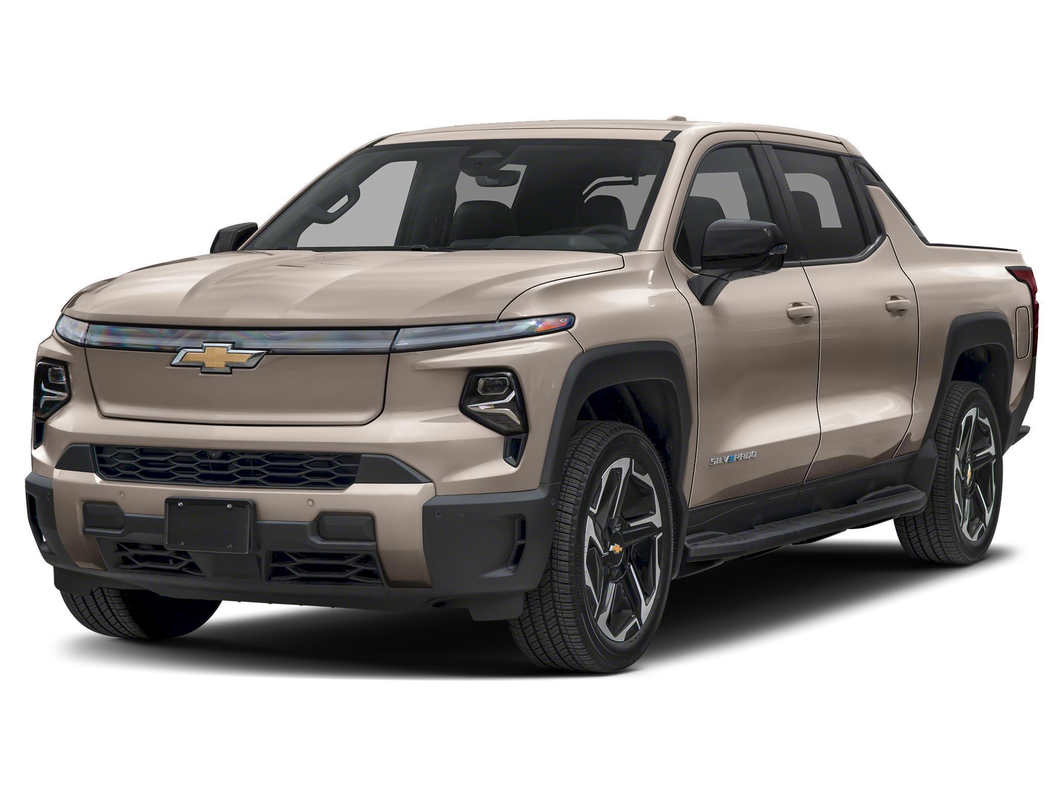 2027 Chevrolet Silverado EV