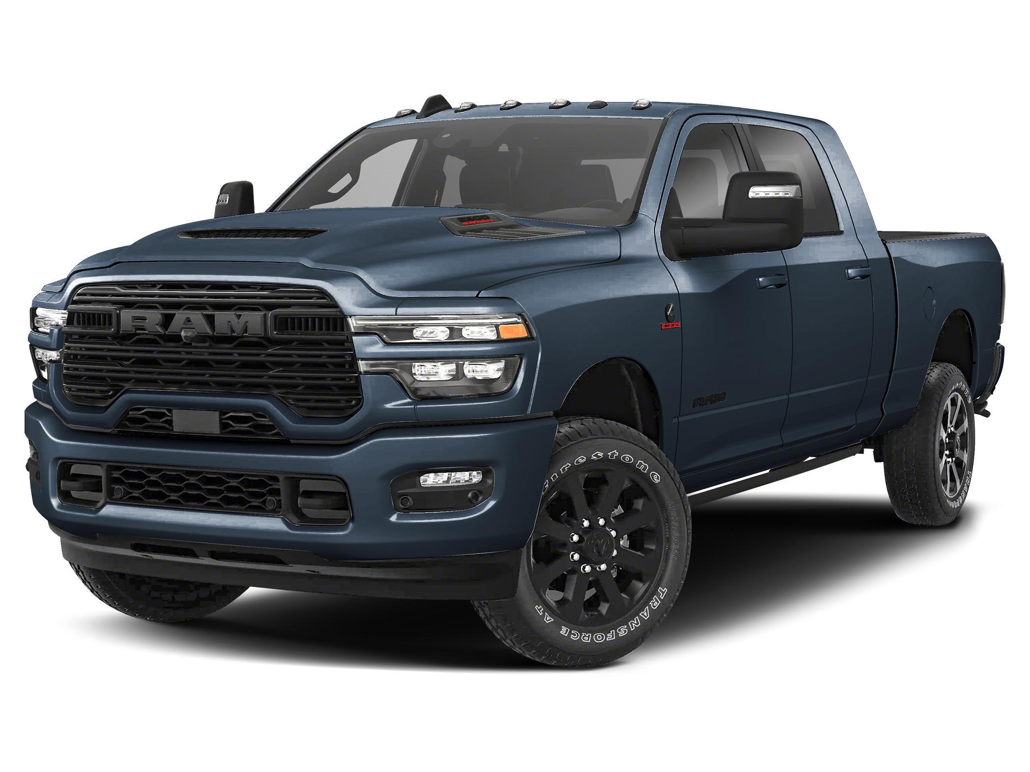 Thumbnail: 2027 RAM 2500 - 1