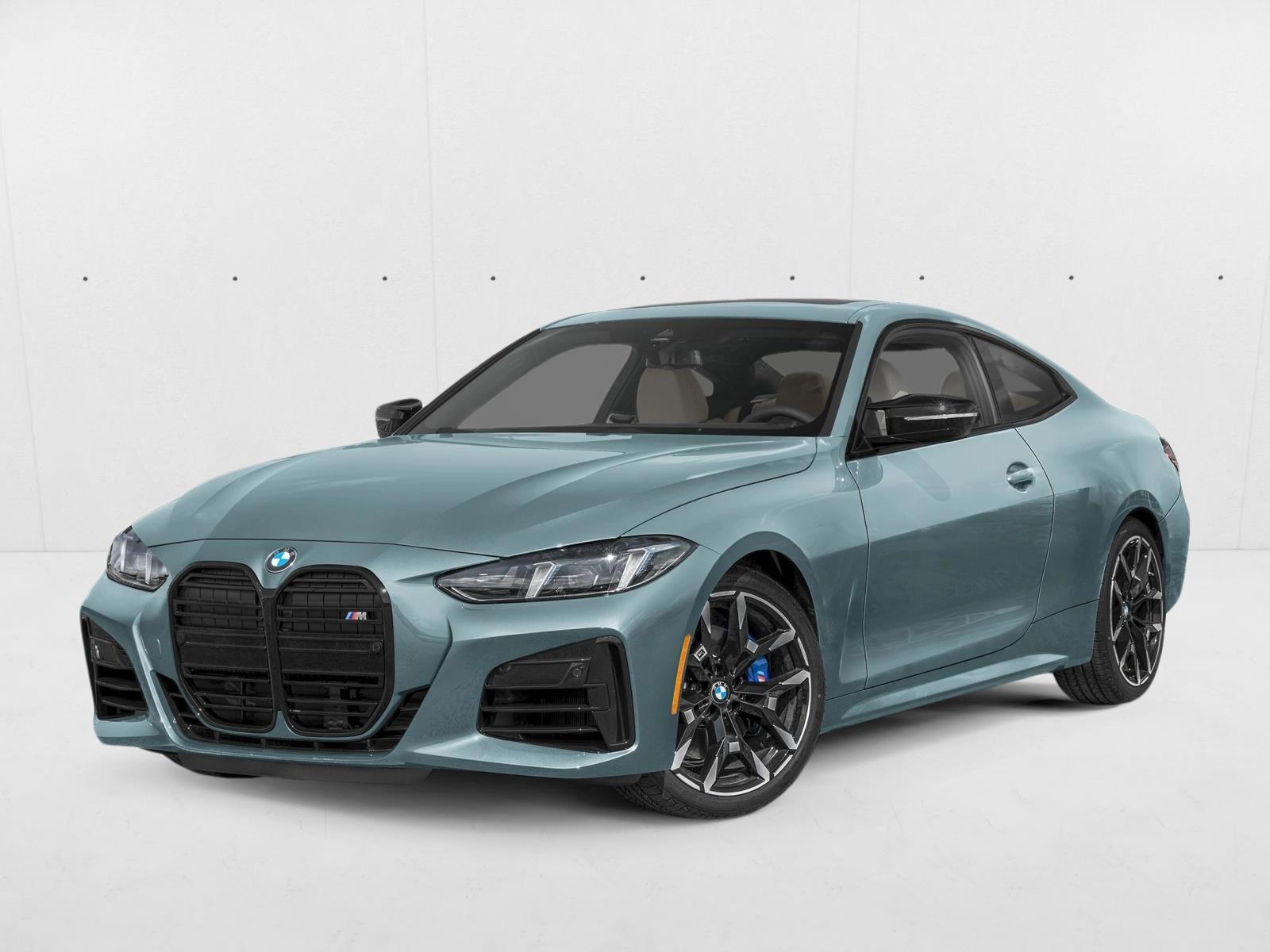 Thumbnail: 2027 BMW 4 Series - 1