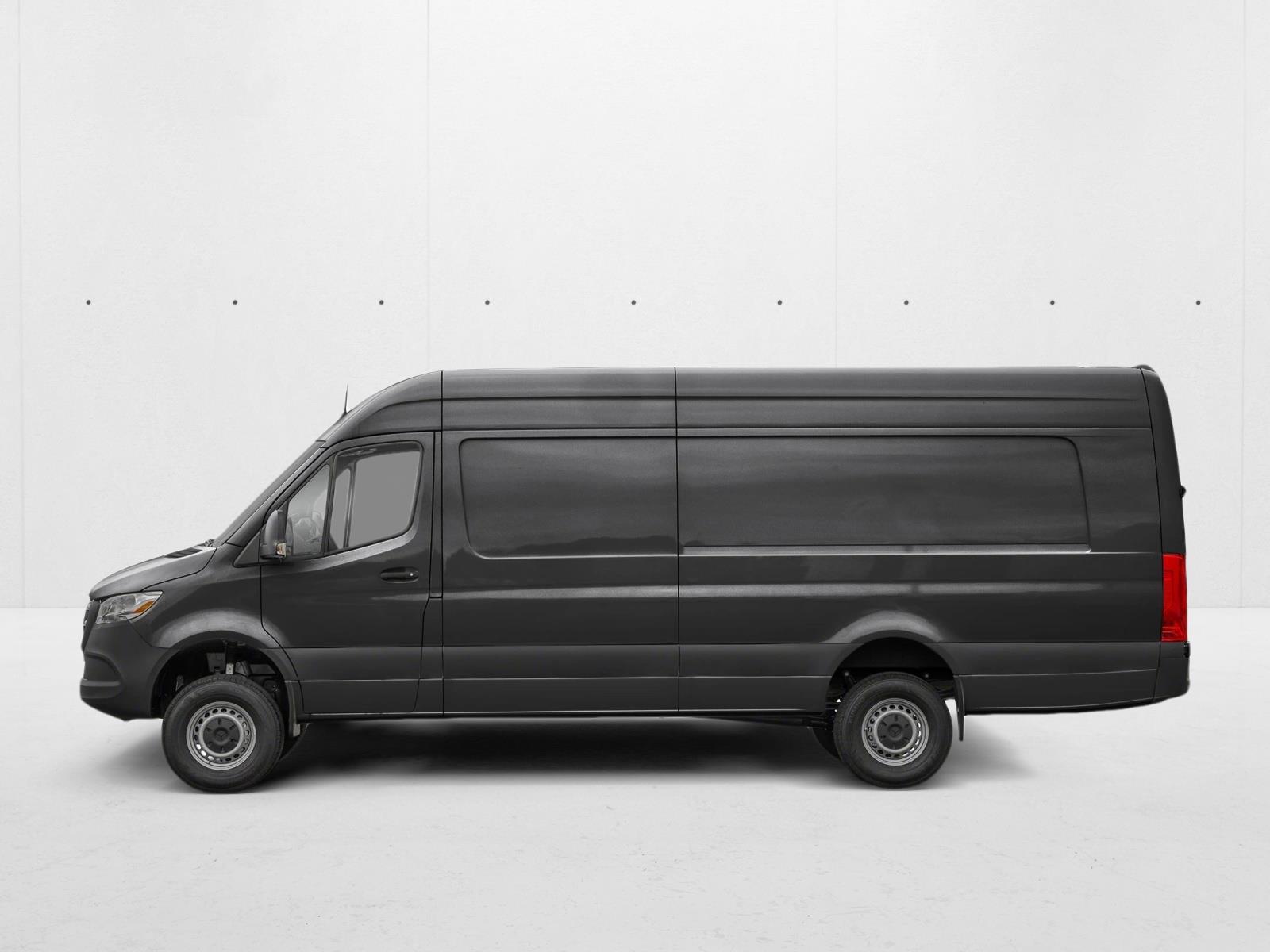 Thumbnail: 2026 Mercedes-Benz Sprinter - 2