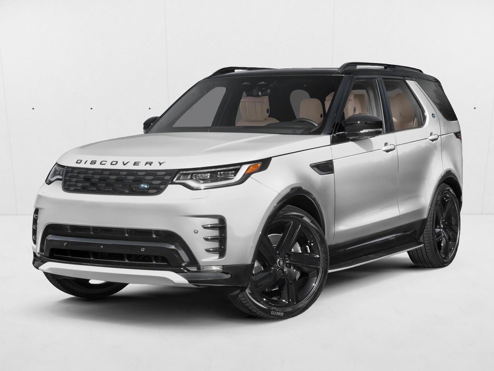 Thumbnail: 2025 Land Rover Discovery - 1