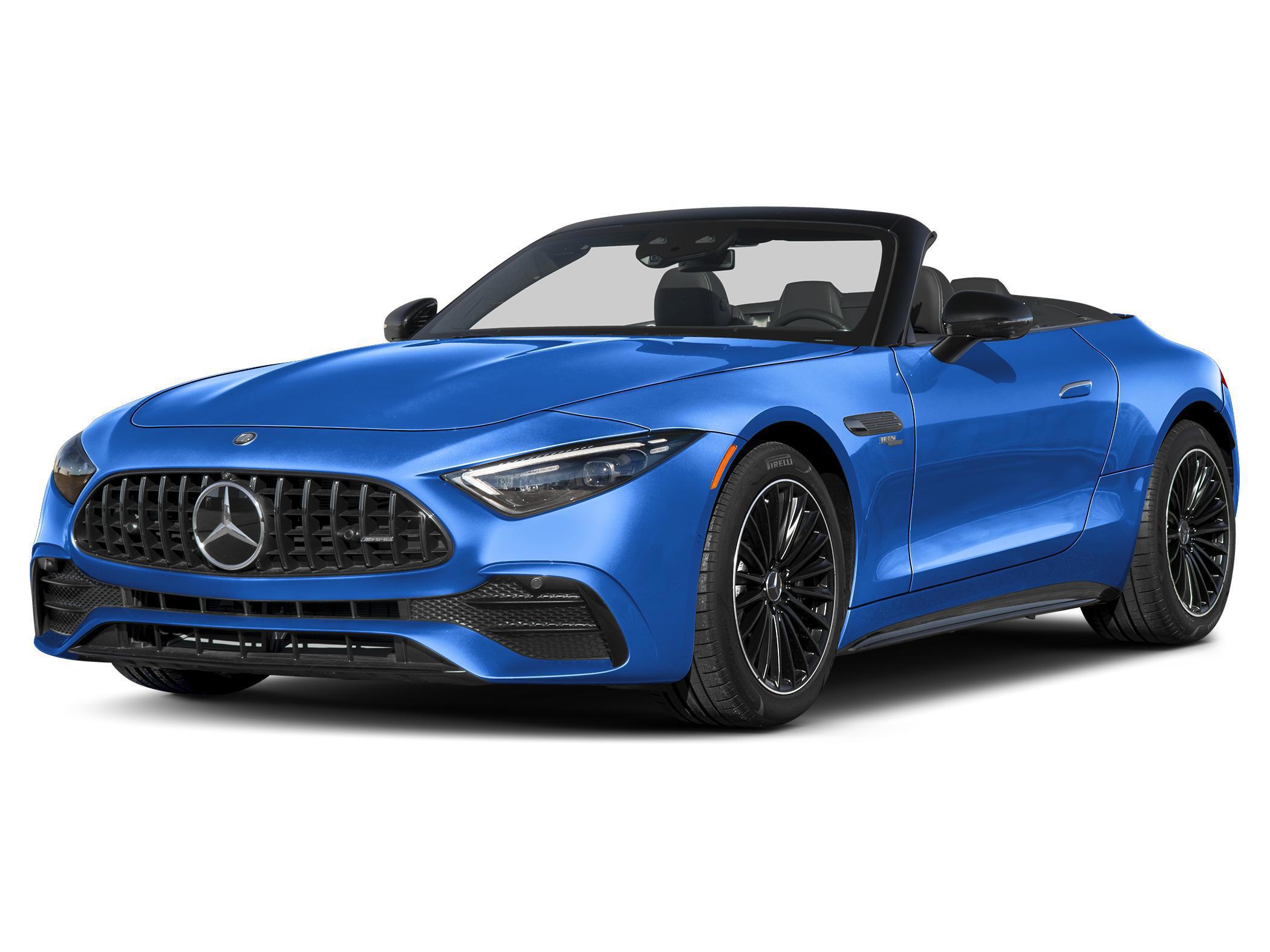 2027 Mercedes-Benz SL Mercedes-AMG